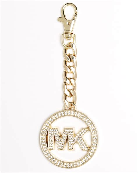 michael kors keyring|michael kors keychains for women.